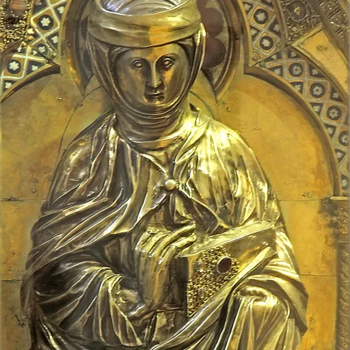 Portrait of Elizabeth of Hungary