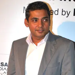 Portrait of Ajay Jadeja