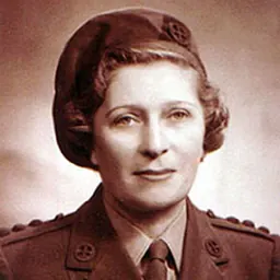 Portrait of Lise de Baissac