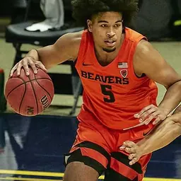 Portrait of Ethan Thompson