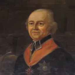 Portrait of Sebastian Sierakowski
