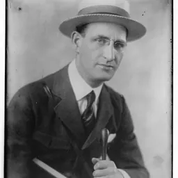 Portrait of Julius Tannen
