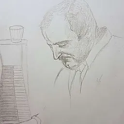 Portrait of Nat Nichols
