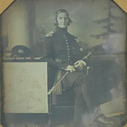 Portrait of James Duncan Graham