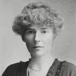 Portrait of Gertrude Bell