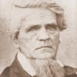 Portrait of Ovid Butler