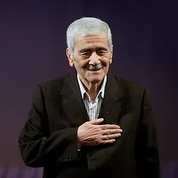 Portrait of Mansour Nariman