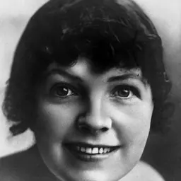 Portrait of Anna-Lisa Lindzén
