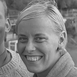 Portrait of Gretta Kok