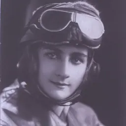 Portrait of Jessie Ennis