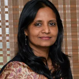 Portrait of Supriya Sahu