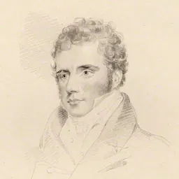 Portrait of William Legge, 4th Earl of Dartmouth