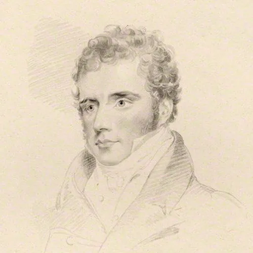 Portrait of William Legge, 4th Earl of Dartmouth
