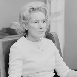 Portrait of Jayne Spain