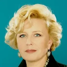 Portrait of Krystyna Janda