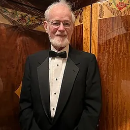 Portrait of Richard J. Estes