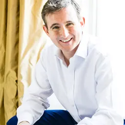 Portrait of Tim Gosling