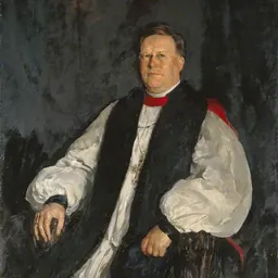 Portrait of William Temple
