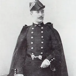 Portrait of Ernest Mercier