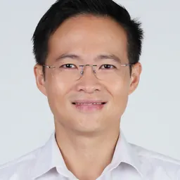 Portrait of Desmond Choo