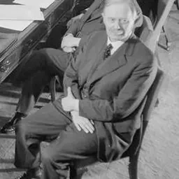 Portrait of Sir James Lithgow, 1st Baronet