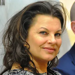 Portrait of Satu Silvo