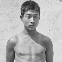 Portrait of Fujio Takashina