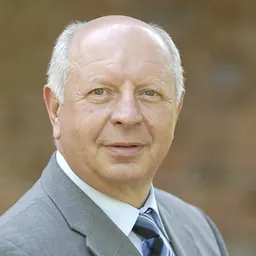 Portrait of Eckhardt Rehberg