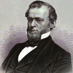 Portrait of Trenor W. Park