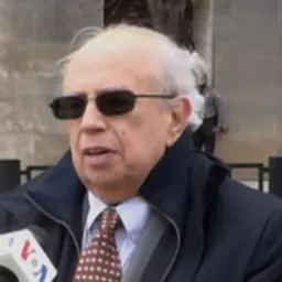 Portrait of Gustavo Tarre Briceño