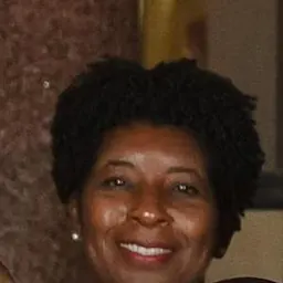 Portrait of Cora Richardson-Hodge