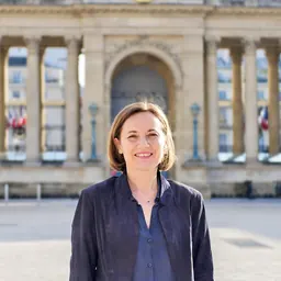Portrait of Anne Bergantz