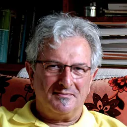 Portrait of Eli Somer