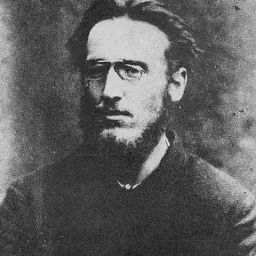 Portrait of Ludwik Waryński