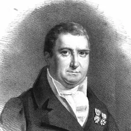 Portrait of Charles Van Hulthem