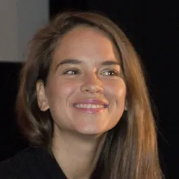 Portrait of Kristína Svarinská