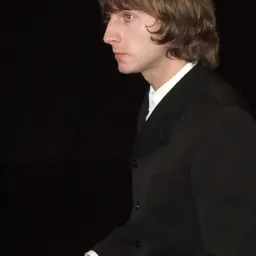 Portrait of Maximilian Hecker