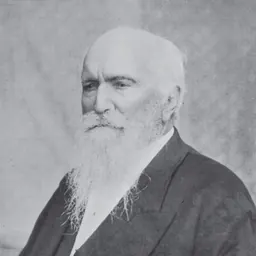 Portrait of John Dunn