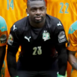 Portrait of Badra Ali Sangaré