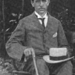 Portrait of George Blackwell