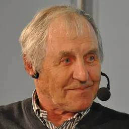 Portrait of Jorma Salmi