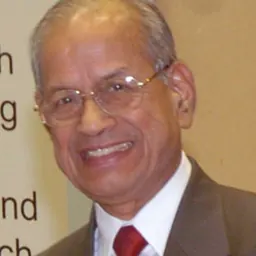 Portrait of E. Sreedharan