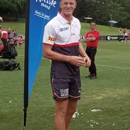 Portrait of Jack Bostock