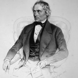 Portrait of Adolf Martin Pleischl