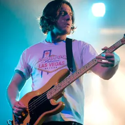 Portrait of Nick O'Malley