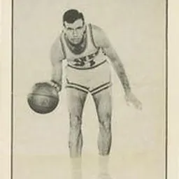 Portrait of Barney Cable