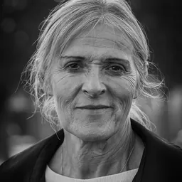 Portrait of Élise Fischer