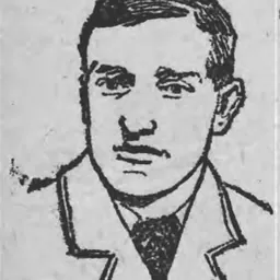 Portrait of Owen Badger