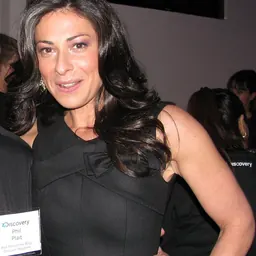Portrait of Stacy London