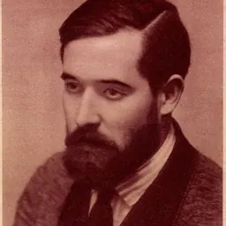Portrait of Barna Basilides